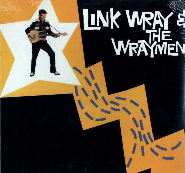 WRAY, LINK & THE WRAYMEN | LINK WRAY & THE WRAYMEN | VINYL RECORD (LP)