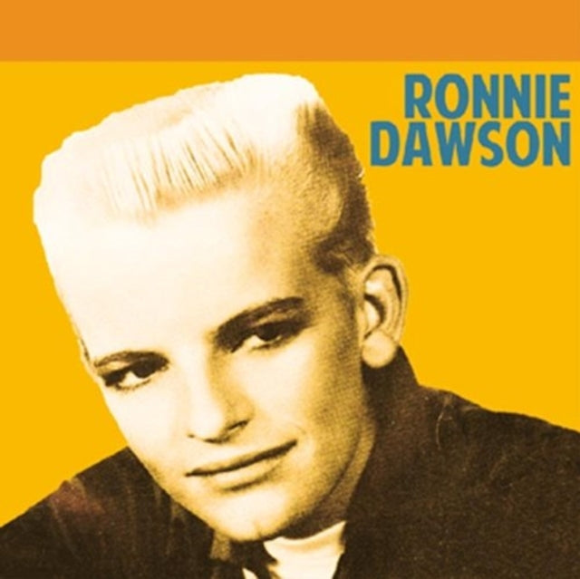DAWSON, RONNIE | ROCKIN BONES: LEGENDARY MASTERS | VINYL RECORD (LP)