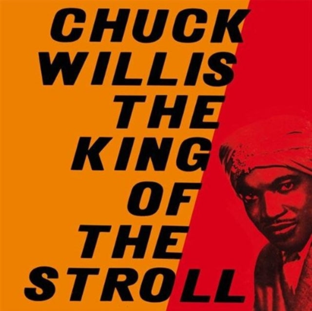 WILLIS, CHUCK | KING OF THE STROLL | VINYL RECORD (LP)