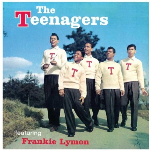 TEENAGERS FT FRANKIE LYMON | TEENAGERS | VINYL RECORD (LP)