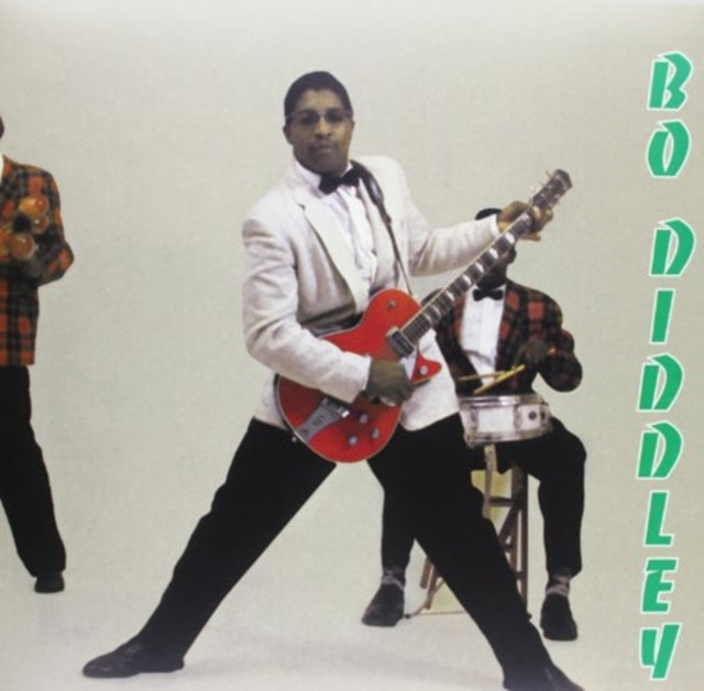 DIDDLEY, BO | BO DIDDLEY | VINYL RECORD (LP)