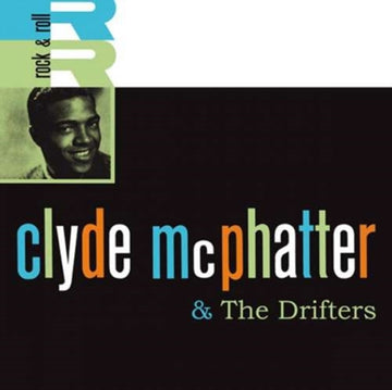 MCPHATTER & THE DRIFTERS, CLYDE | CLYDE MCPHATTER & THE DRIFTERS | VINYL RECORD (LP)
