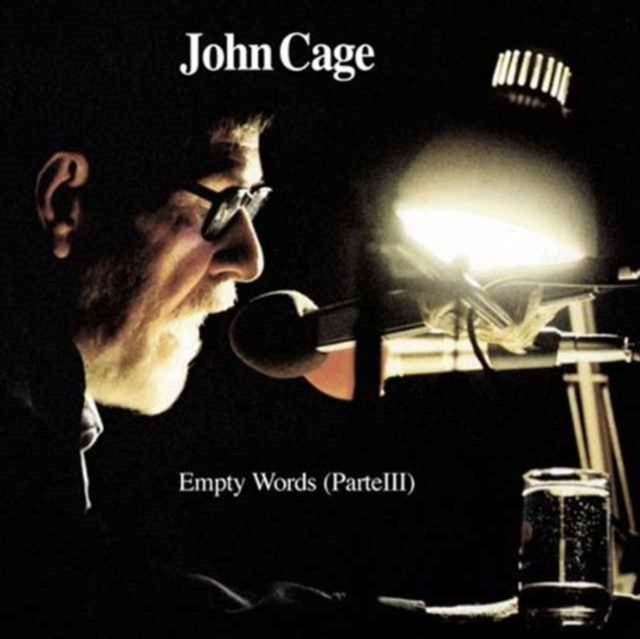 CAGE, JOHN | EMPTY WORDS (PT.3) (3LP) | VINYL RECORD (LP)