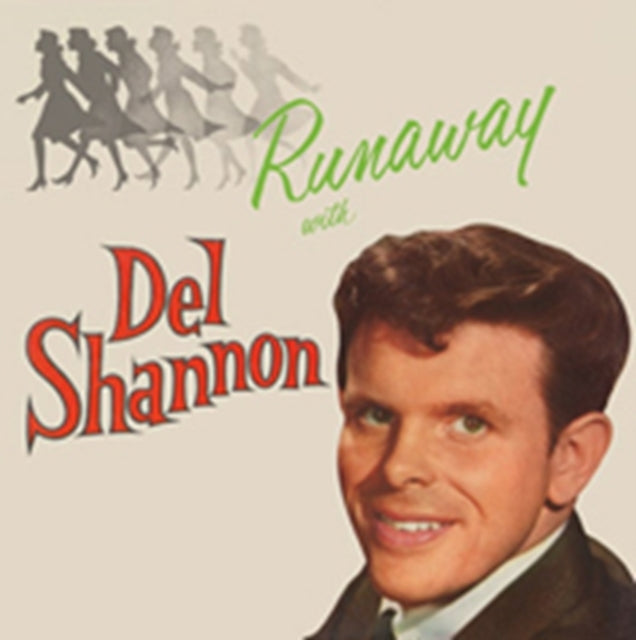 SHANNON, DEL | RUNAWAY | VINYL RECORD (LP)