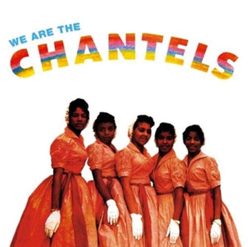 CHANTELS | WE ARE THE CHANTELS | VINYL RECORD (LP)