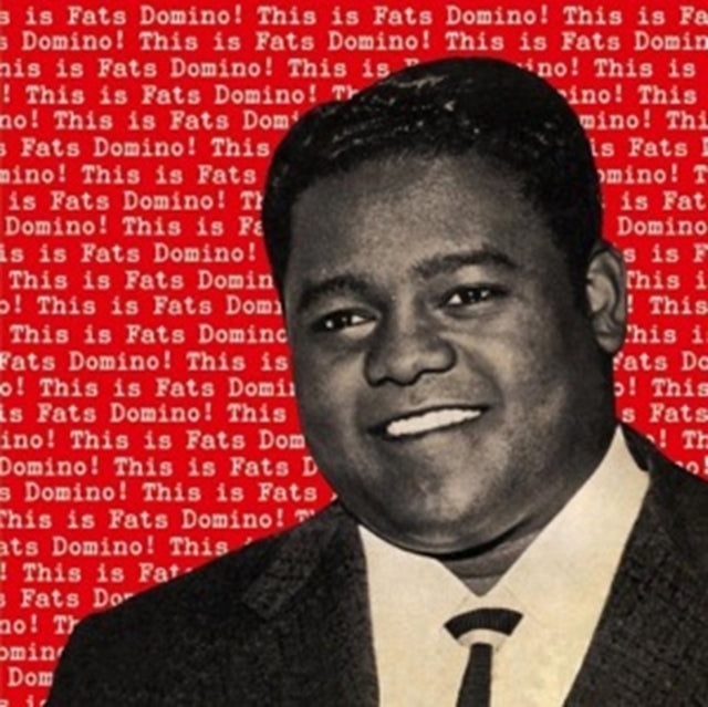 DOMINO, FATS | THIS IS FATS DOMINO | VINYL RECORD (LP)