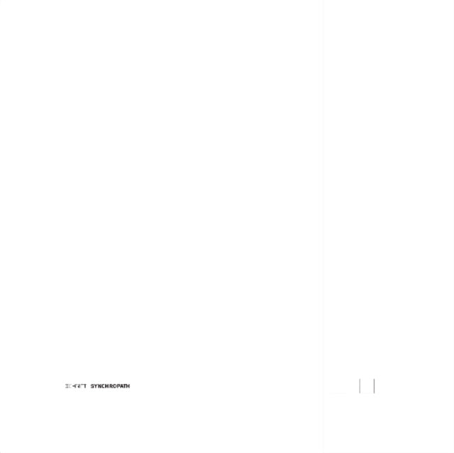 SCHNITT | SYNCHROPATH | VINYL RECORD (LP)