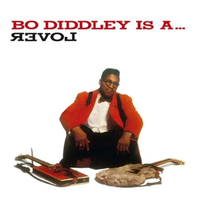 DIDDLEY, BO | IS A LOVER | VINYL RECORD (LP)