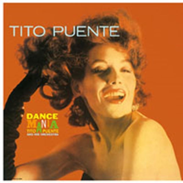 PUENTE & HIS ORCHESTRA, TITO | DANCE MANIA | VINYL RECORD (LP)