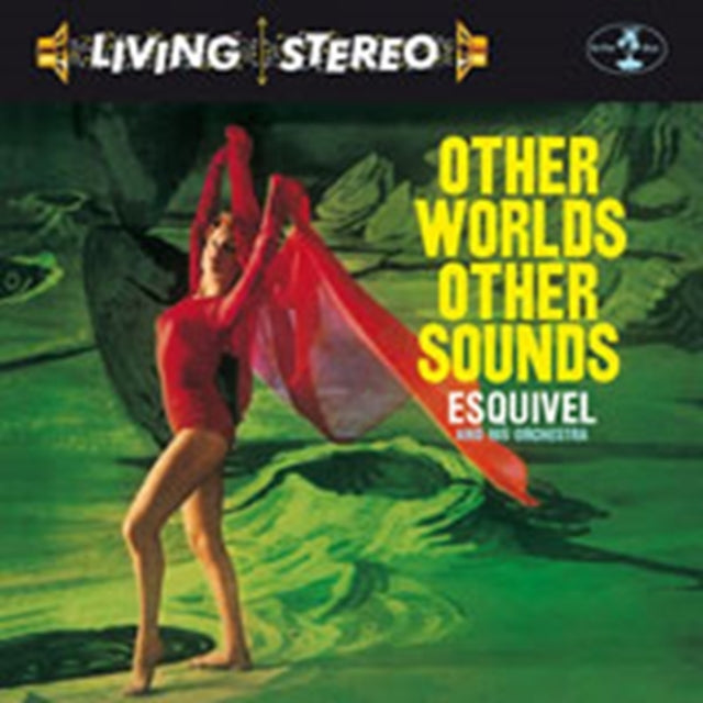 ESQUIVEL & HIS ORCHESTRA | OTHER WORLDS OTHER SOUNDS | VINYL RECORD (LP)