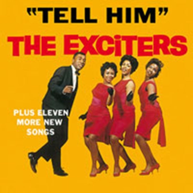 EXCITERS | TELL HIM | VINYL RECORD (LP)