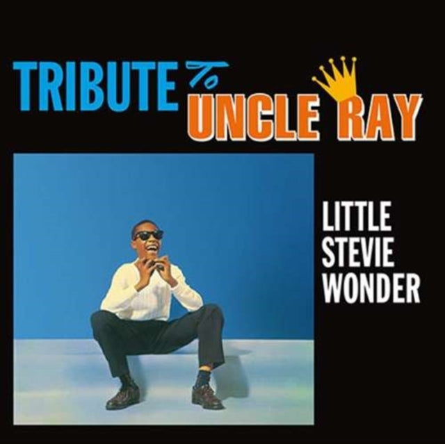 WONDER, STEVIE | TRIBUTE TO UNCLE RAY | VINYL RECORD (LP)