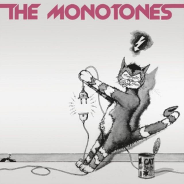 MONOTONES | MONOTONES | VINYL RECORD (LP)
