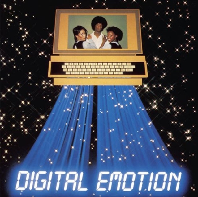 DIGITAL EMOTION | DIGITAL EMOTION (30TH ANNIVERSARY EDITION) | VINYL RECORD (LP)