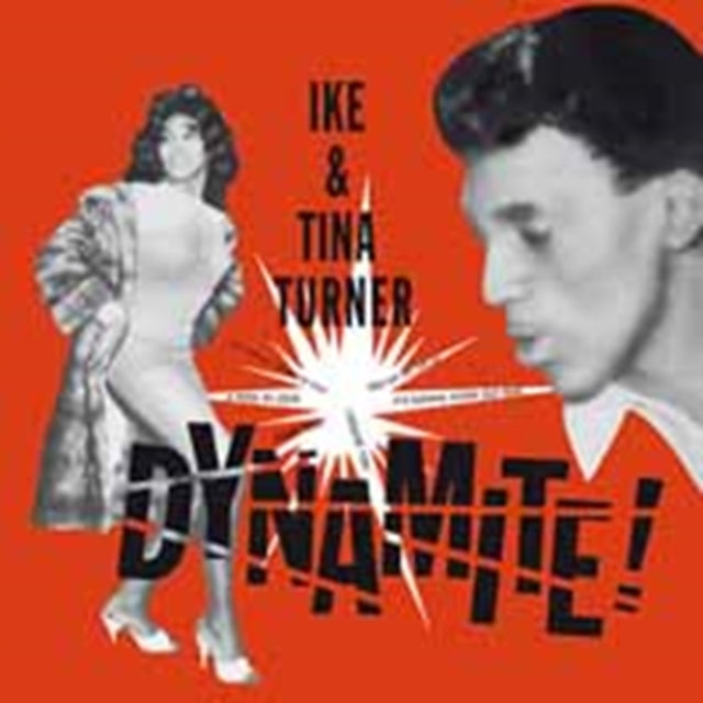 TURNER, IKE & TINA | DYNAMITE | VINYL RECORD (LP)