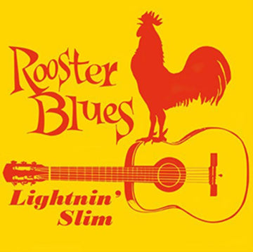 LIGHTNIN SLIM | ROOSTER BLUES | VINYL RECORD (LP)