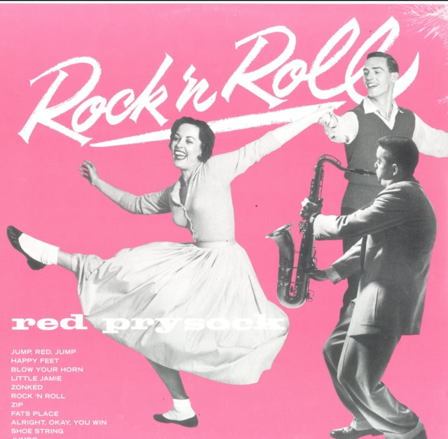 PRYSOCK, RED | ROCK N ROLL | VINYL RECORD (LP)