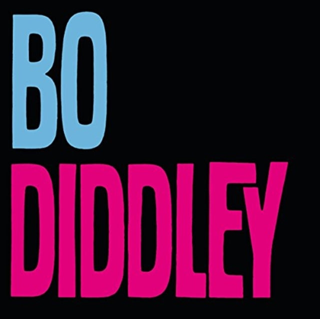 DIDDLEY, BO | BO DIDDLEY | VINYL RECORD (LP)