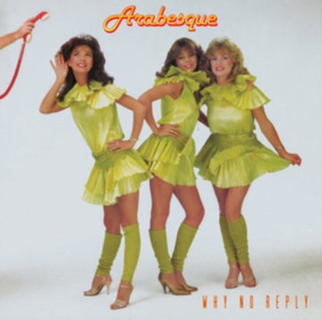 WHY NO REPLY | VINYL RECORD (LP)