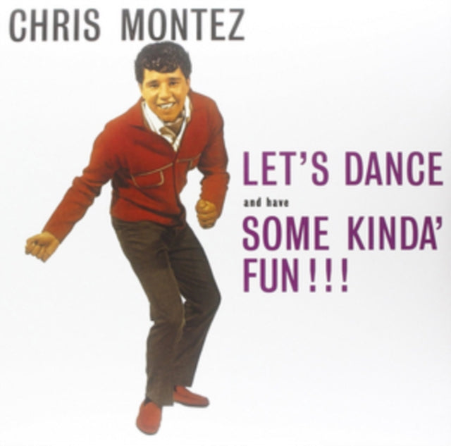 MONTEZ, CHRIS | LET'S DANCE | VINYL RECORD (LP)