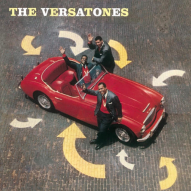 VERSATONES | VERSATONES | VINYL RECORD (LP)