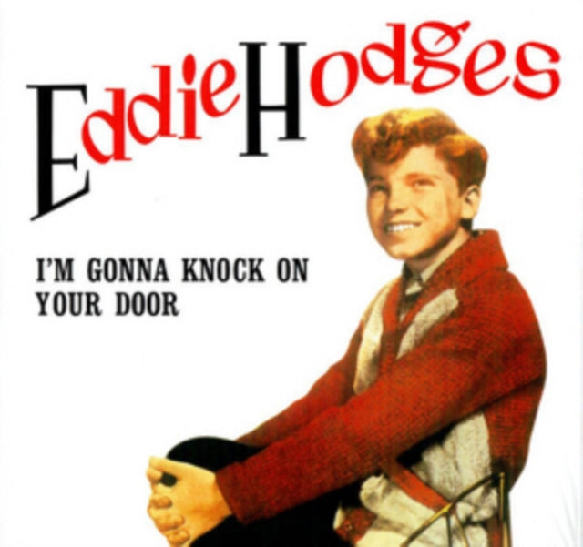 HODGES, EDDIE | I'M GONNA KNOCK ON YOUR DOOR | VINYL RECORD (LP)