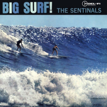 SENTINALS | BIG SURF | VINYL RECORD (LP)