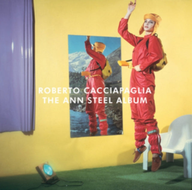 CACCIAPAGLIA, ROBERTO | ANN STEEL ALBUM | VINYL RECORD (LP)