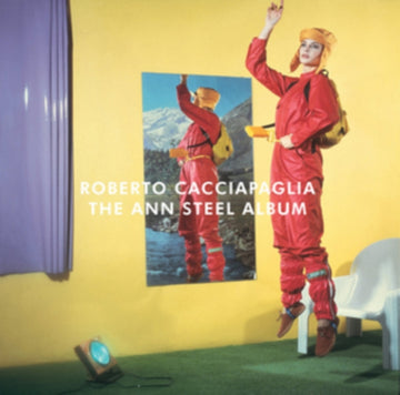 CACCIAPAGLIA, ROBERTO | ANN STEEL ALBUM | VINYL RECORD (LP)