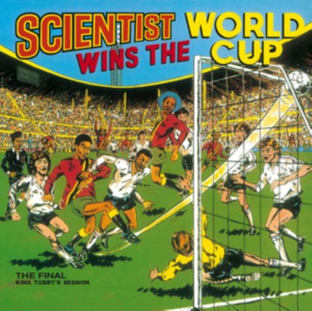 SCIENTIST | WINS THE WORLD CUP | CD