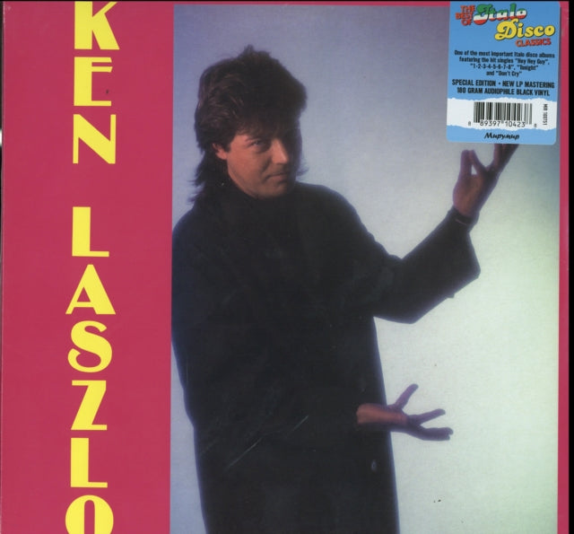 LASZLO, KEN | KEN LASZLO | VINYL RECORD (LP)