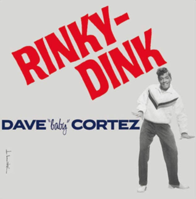 CORTEZ, DAVE BABY | RINKY-DINK | VINYL RECORD (LP)