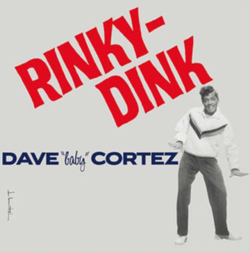 CORTEZ, DAVE BABY | RINKY-DINK | VINYL RECORD (LP)