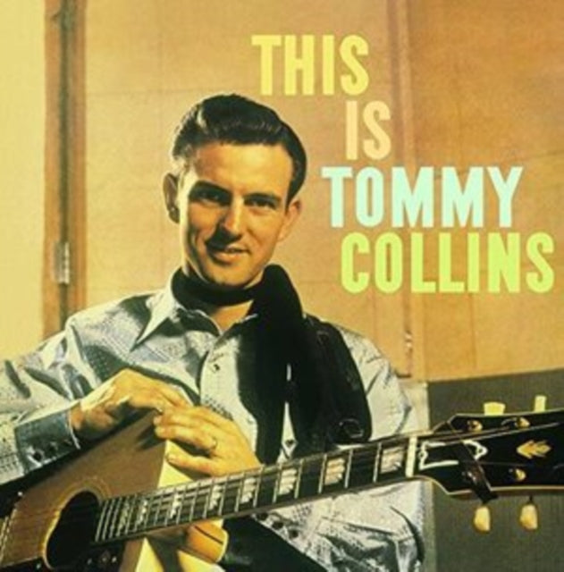 COLLINS, TOMMY | THIS IS TOMMY COLLINS | VINYL RECORD (LP)