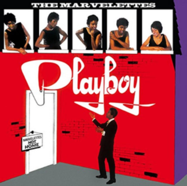 MARVELETTES | PLAYBOY | VINYL RECORD (LP)
