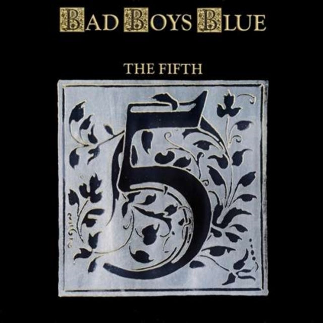 BAD BOYS BLUE | FIFTH | VINYL RECORD (LP)