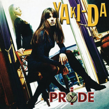 YAKI-DA | PRIDE | VINYL RECORD (LP)