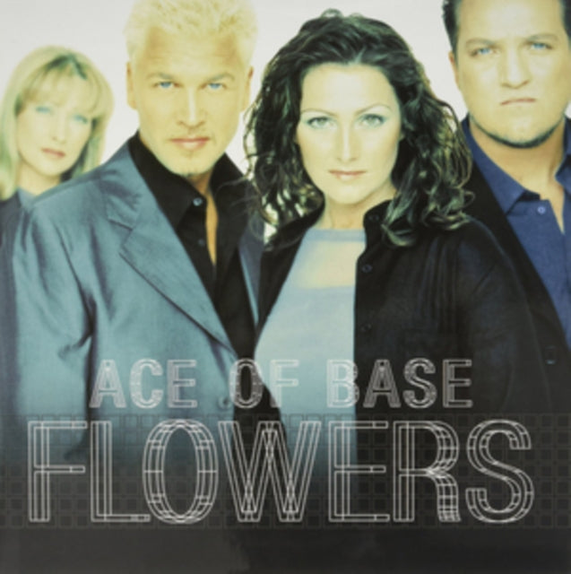 ACE OF BASE | FLOWERS | VINYL RECORD (LP)