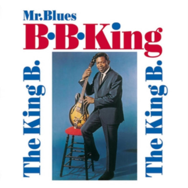 B.B.KING | MR. BLUES | VINYL RECORD (LP)