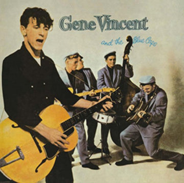 VINCENT & THE BLUE CAPS, GENE | GENE VINCENT & THE BLUE CAPS | VINYL RECORD (LP)