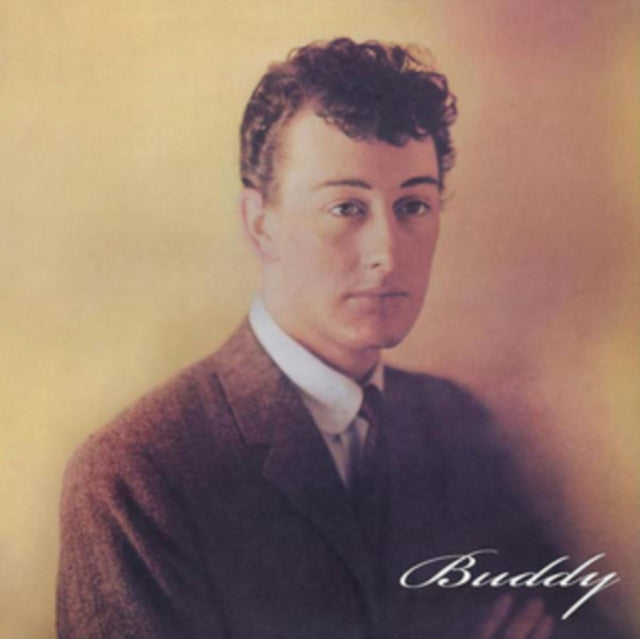 HOLLY, BUDDY | BUDDY HOLLY | VINYL RECORD (LP)