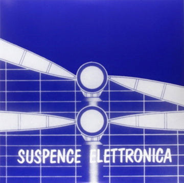 UMILIANI AS TUSCO, PIERO | SUSPENCE ELETTRONICA | VINYL RECORD (LP)