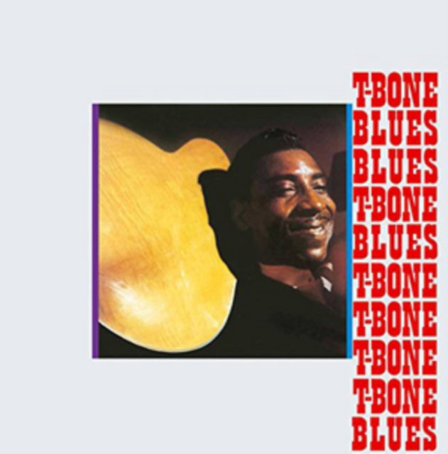 WALKER, T-BONE | T-BONE BLUES | VINYL RECORD (LP)