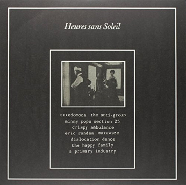 VARIOUS ARTISTS | HEURES SANS SOLEIL (LP/7IN) | VINYL RECORD (LP)