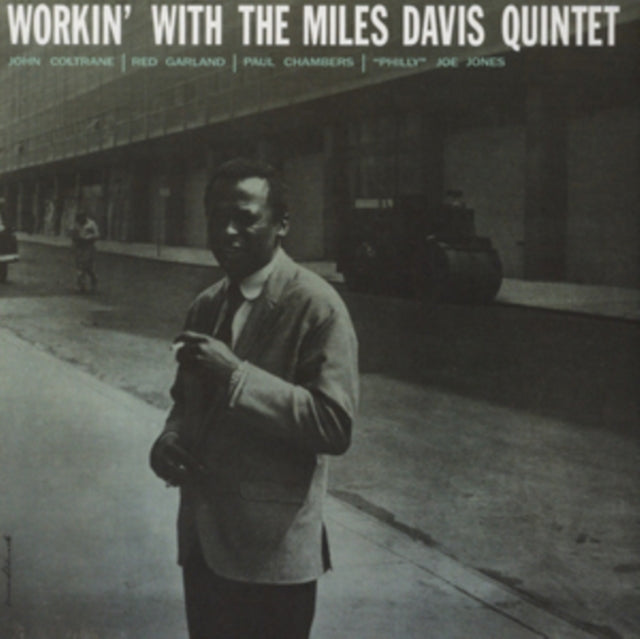 DAVIS QUINTET, MILES | WORKIN' WITH THE MILES DAVIS QUINTET | VINYL RECORD (LP)