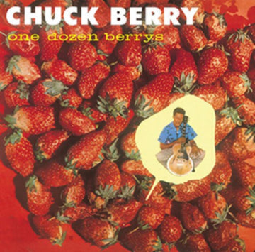 BERRY, CHUCK | ONE DOZEN BERRYS | VINYL RECORD (LP)