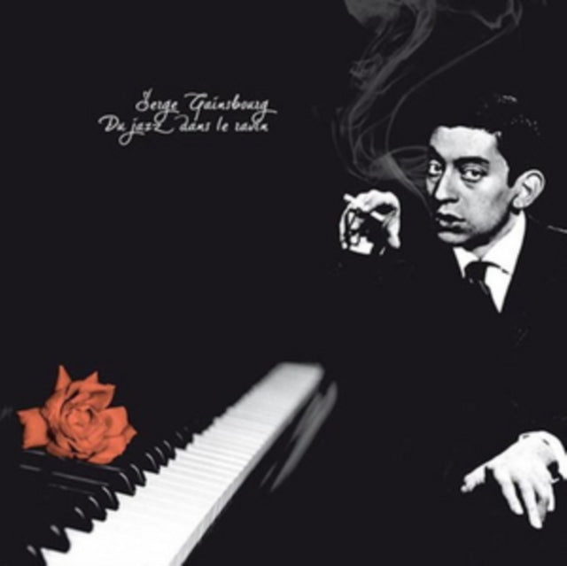 GAINSBOURG, SERGE | DU JAZZ DANS LE RAVIN | VINYL RECORD (LP)