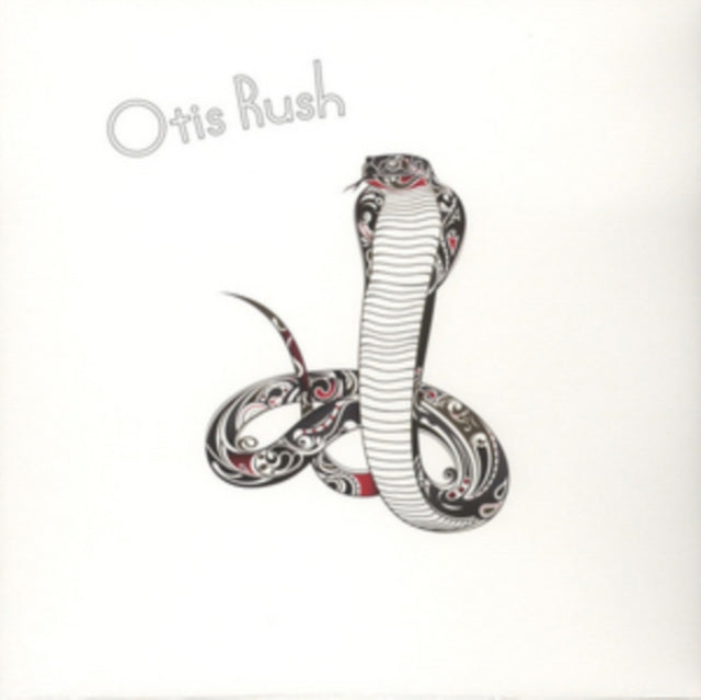 RUSH, OTIS | COBRA | VINYL RECORD (LP)