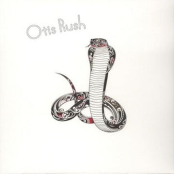 RUSH, OTIS | COBRA | VINYL RECORD (LP)