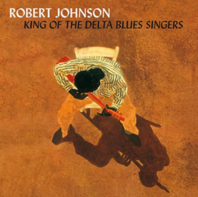 JOHNSON, ROBERT | KING OF THE DELTA BLUES SINGERS | VINYL RECORD (LP)